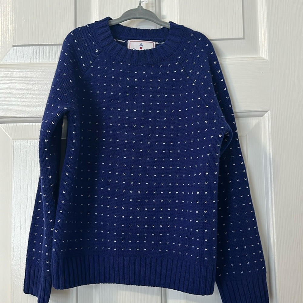 Classic Prep sweater